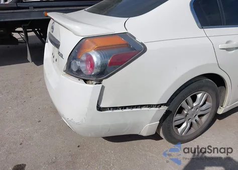 2012 Nissan Altima 2.5 S из США, поврежденный, VIN 1N4AL2AP4CN533744